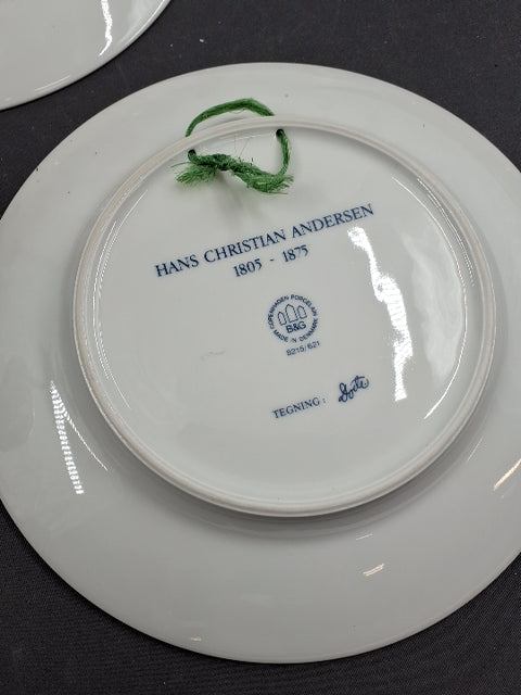 H.C. Andersen platte